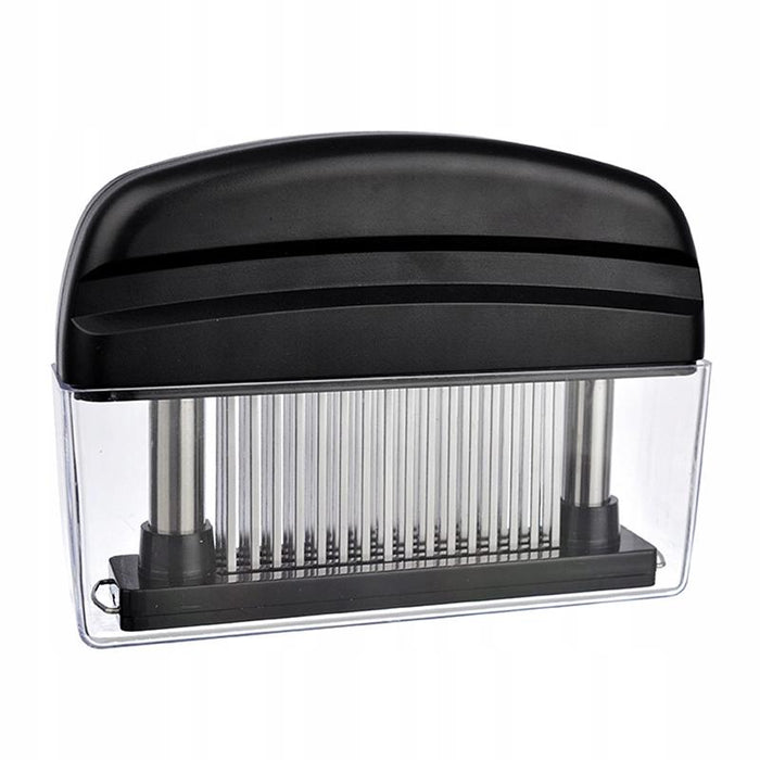 48-Blade Stainless Steel Meat Beef Tenderizer Jaccard Steak Chicken Pouch Hole