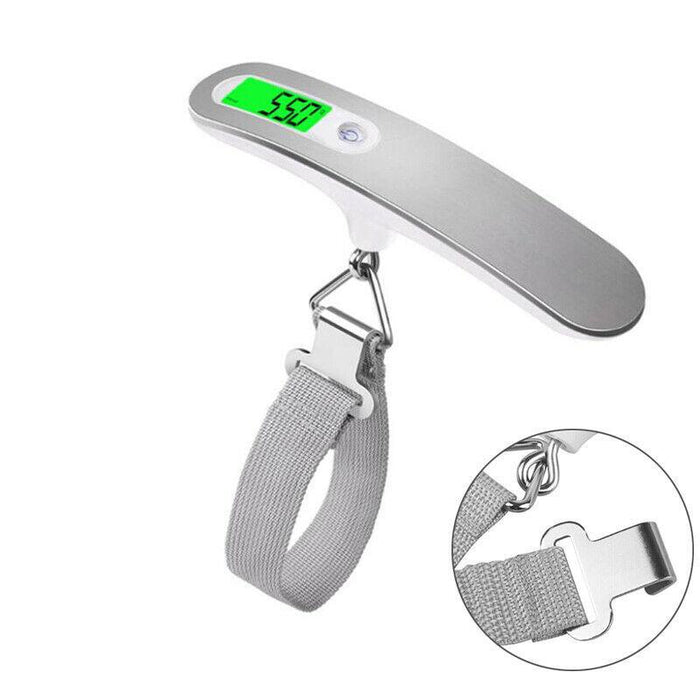 Electronic Portable Digital Luggage Scale 50 KG