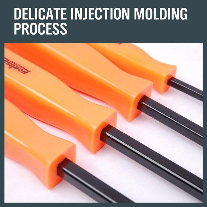Robust Horusdy Pinch Bars for Heavy-Duty Use