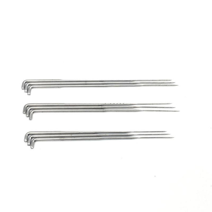60PCS 79/80/85MM Felting Needles DIY Hand Wool PIN Felt Tools Kits Embroidery