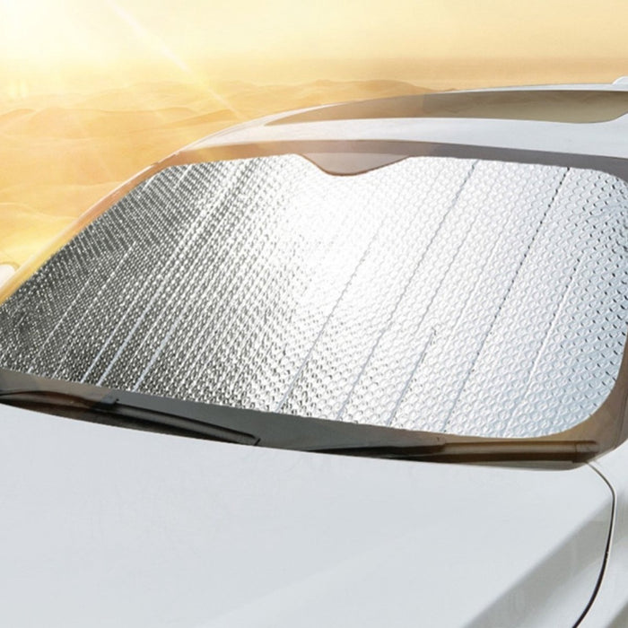 Car Windscreen Sun Shade Heat Reflective Windshield Front Rear Window UV Block