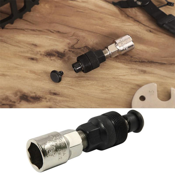 BIKEHAND Bicycle Bike Quality Crankset Crank Arm Puller Remover Removal Tool