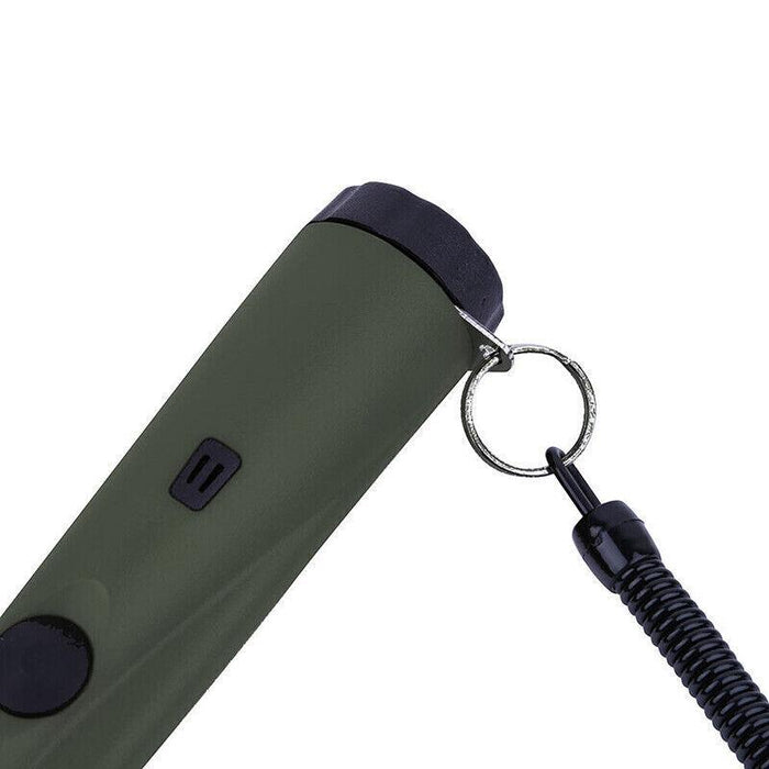 Handheld Waterproof Gold Metal Detector Automatic Pinpointer Treasure Hunter