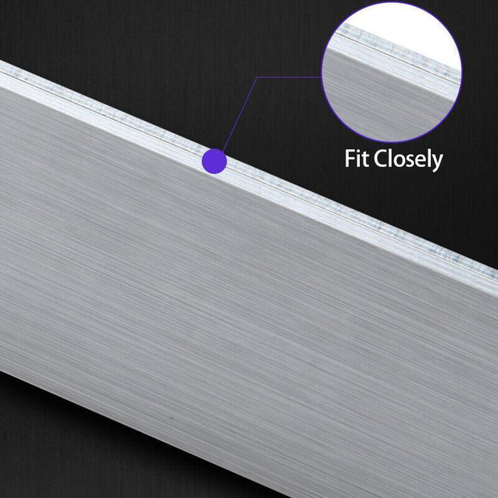 200mm Digital Angle Finder Ruler Protractor Measure Meter Stainless Steel 0-360°