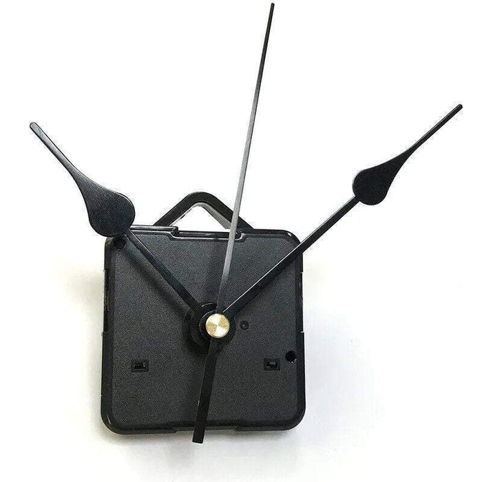 DIY Silent Quartz Movement Wall Clock Mechanism Motor Long Spindle Repair Kit