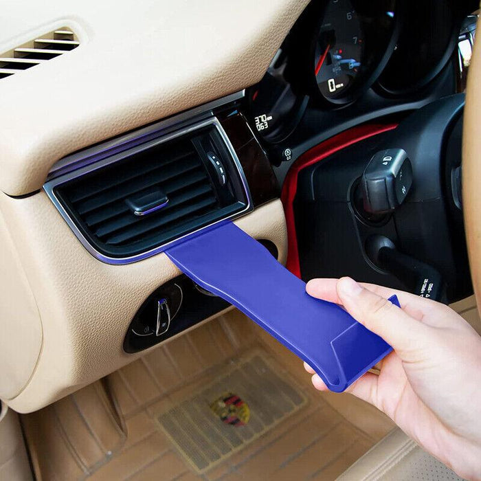 Car Trim Removal Tool Auto Hand Tools Pry Bar Dash Panel Door Interior Kit 12PCS