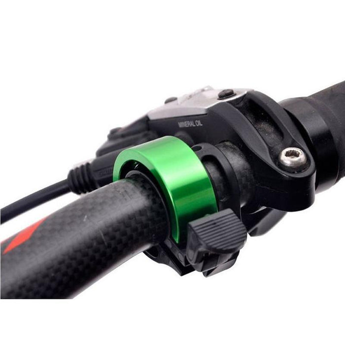 Stylish Bicycle Bell with Crisp Sound for All Ages