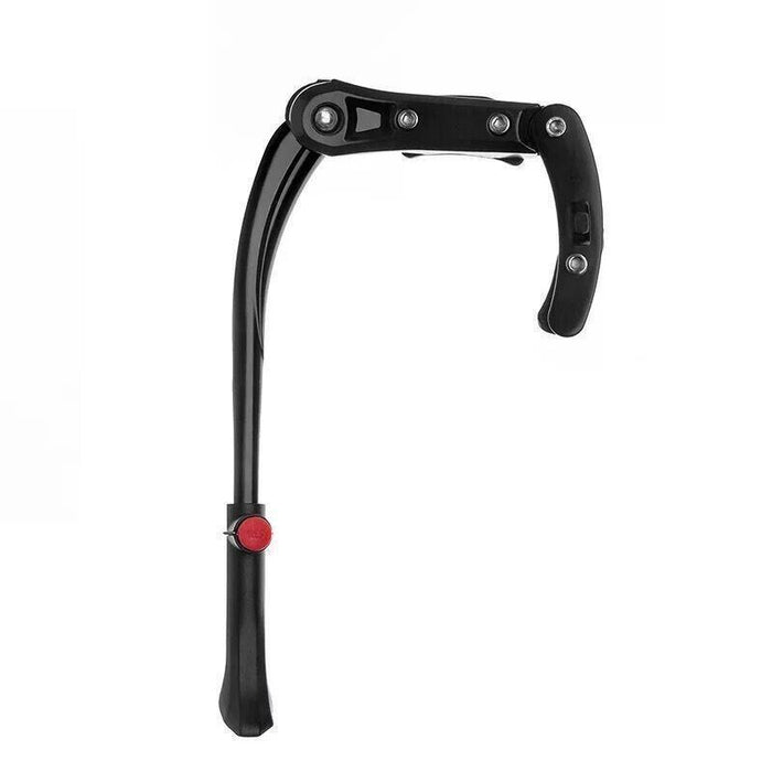Cycle Stand Bicycle Kickstand Mountain Bike Single Support Foot Single Side