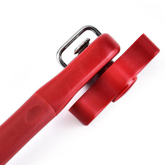 Side Stainless Steel Manual Smooth Edge Professional Can Opener Safe Cut Lid Tin