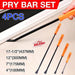 Robust Horusdy Pinch Bars for Heavy-Duty Use