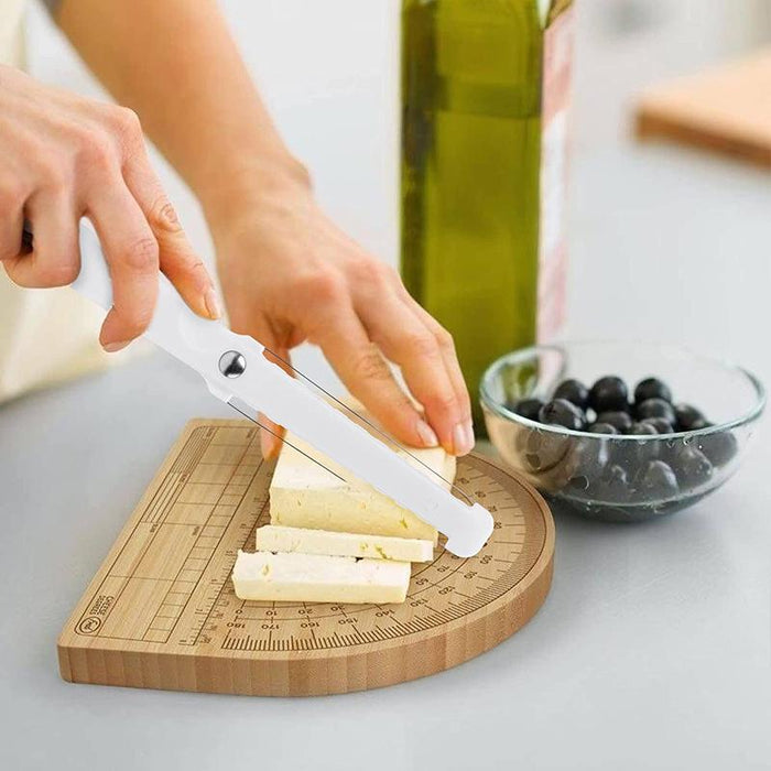 Cheese/Butter Slicer Thick/Thin slices Cutter Kitchen Cooking Tool New