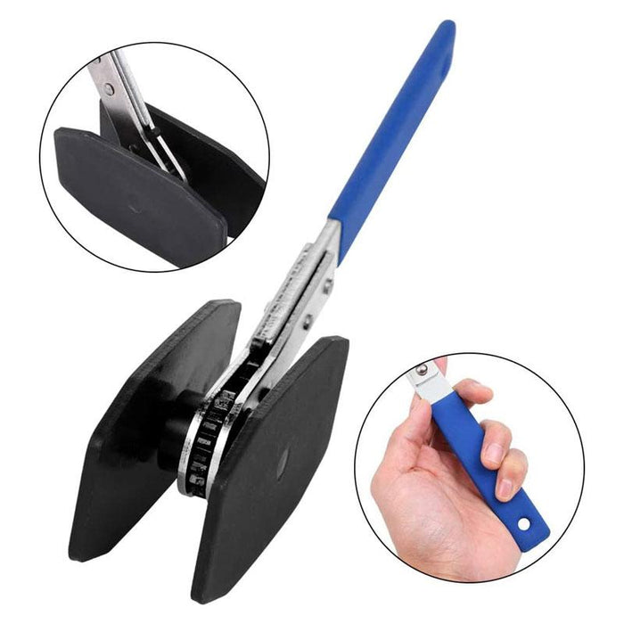 Ratchet Disc Brake Caliper Piston Spreader Separator Pad Press Install Tool