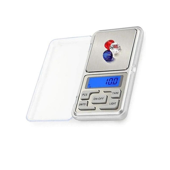 High-Precision Pocket Mini Digital Scales LED Display