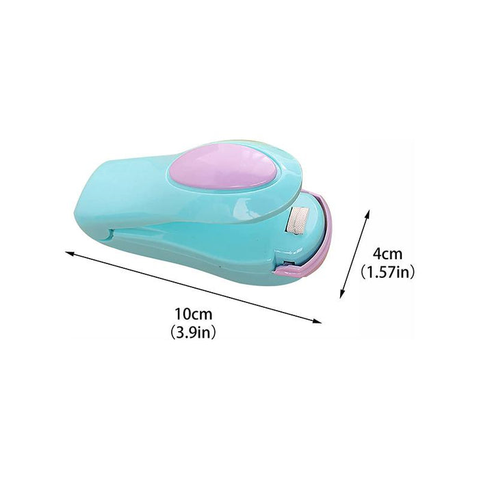 Plastic Bag Sealer Heat Sealing Machine Handheld Portable Seal Mini