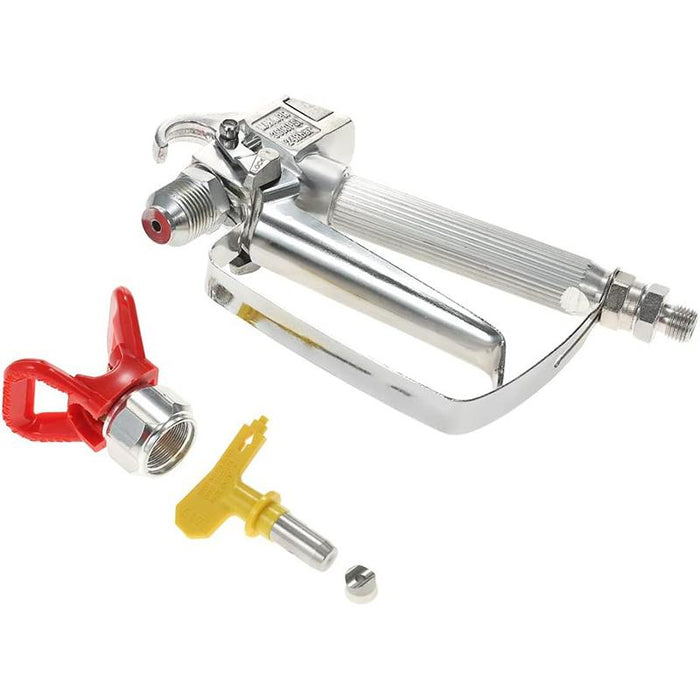 3600 PSI Airless Spray Gun Paint Sprayer Painting W Tip Guard Fits Titan Wagner