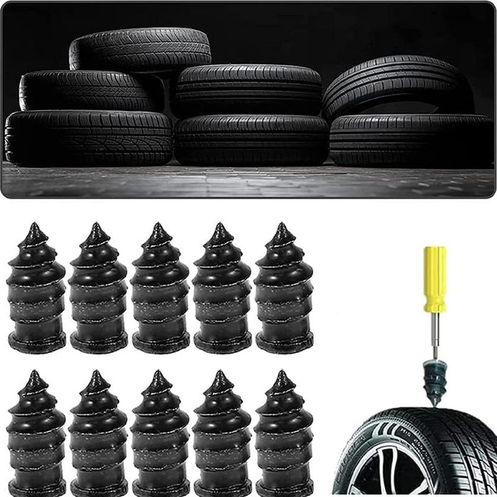 20PCS Vacuum Tyre Repair Nail