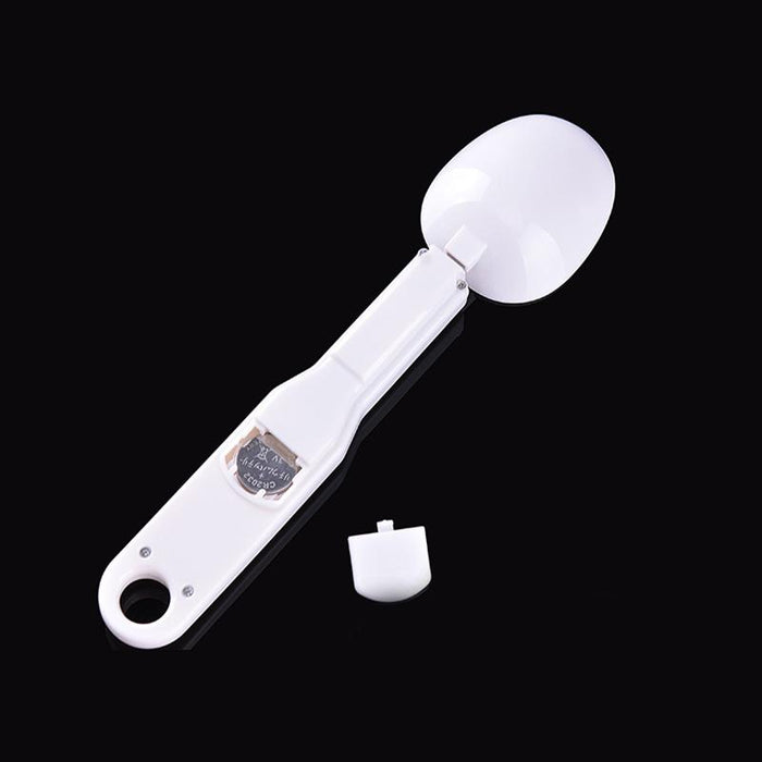 Measuring Spoon Portable Kitchen Tool Digital Electronic Food Spice Sugar Scale