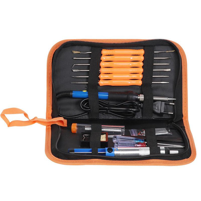 20IN1 Soldering Iron Kit 60W Adjustable Temperature