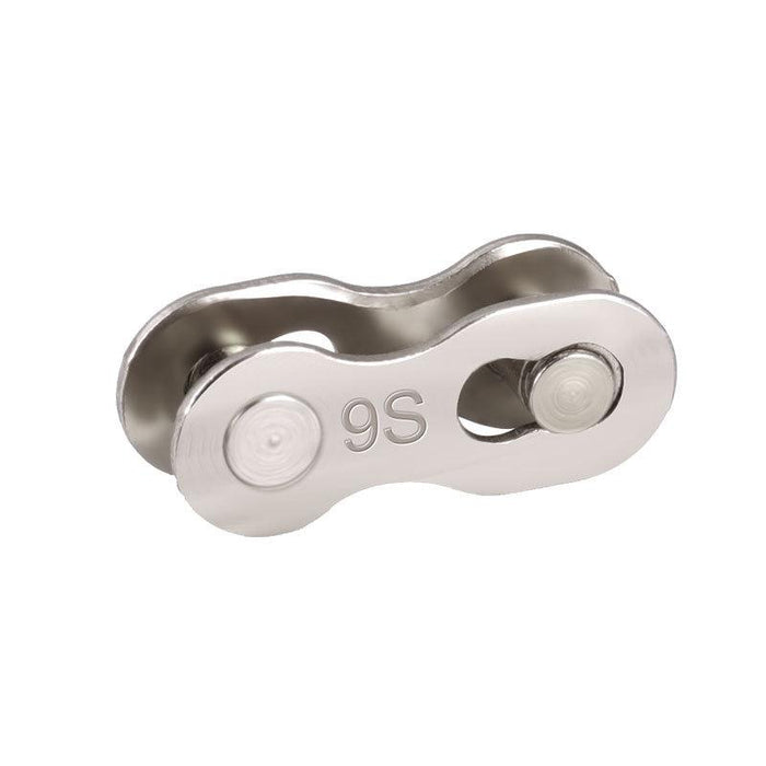 6/7/8/ Speed Bike Chain Connector 5 Pairs With Simple Tool Silver