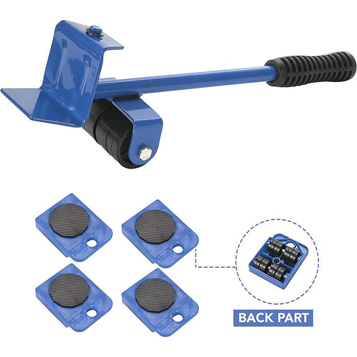 Furniture Lifter Heavy Roller Move Tool Set