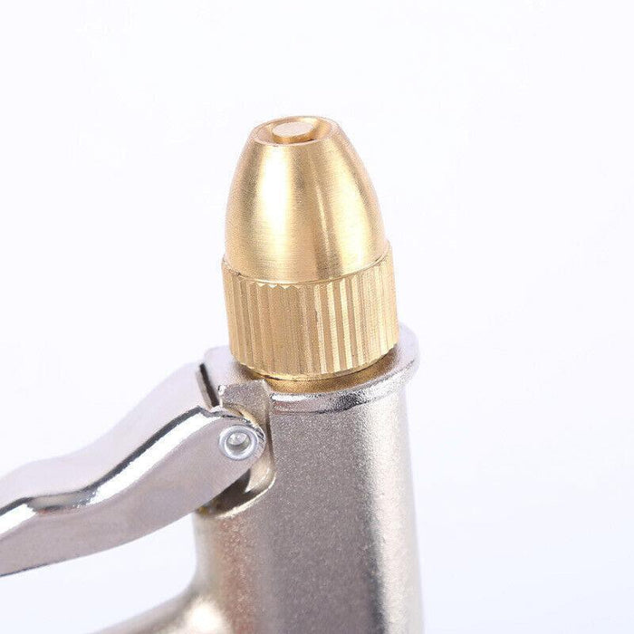 2PCS High Pressure Water Spray Gun Brass Nozzle