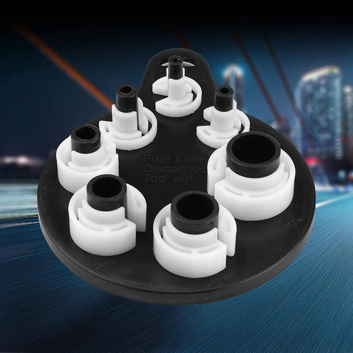 Car Cooling Oil Pipe Remover 7 Pieces Of Air Conditioning Removal And Repair Tool