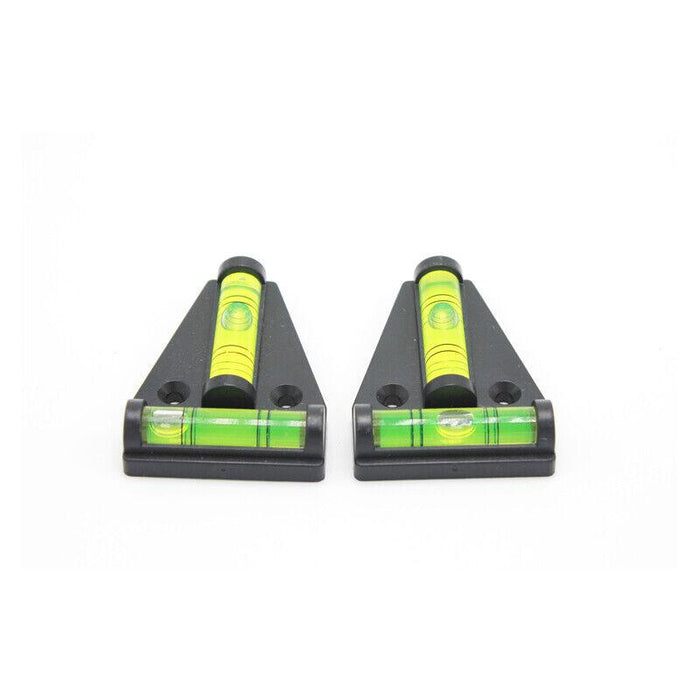 Spirit Level Bubble Leveler T-Type Caravan RV Camper Trailer Boat Levelling