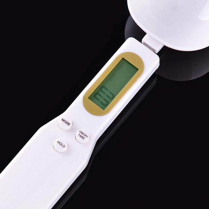 Measuring Spoon Portable Kitchen Tool Digital Electronic Food Spice Sugar Scale