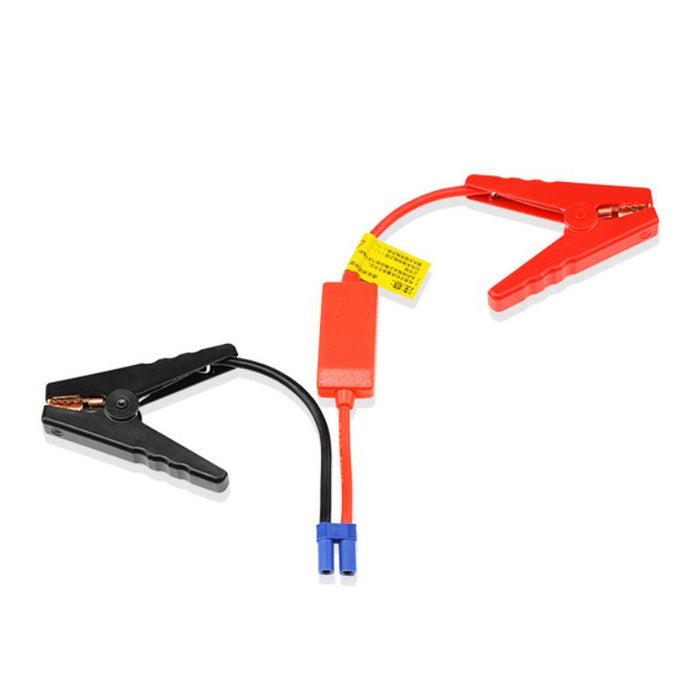 Car Emergency Starter Power Hitch Alligator Clips