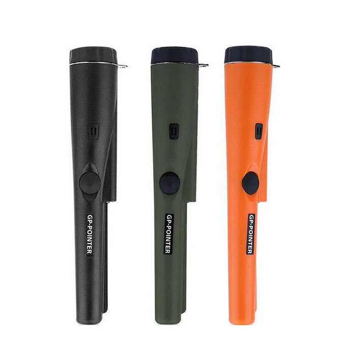 Handheld Waterproof Gold Metal Detector Automatic Pinpointer Treasure Hunter