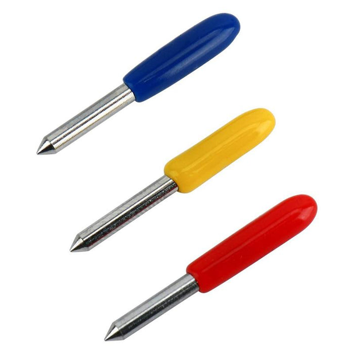 10-50X 30° 45° 60° For Roland Blades Cutting Plotter Vinyl Cutter Circut Tool