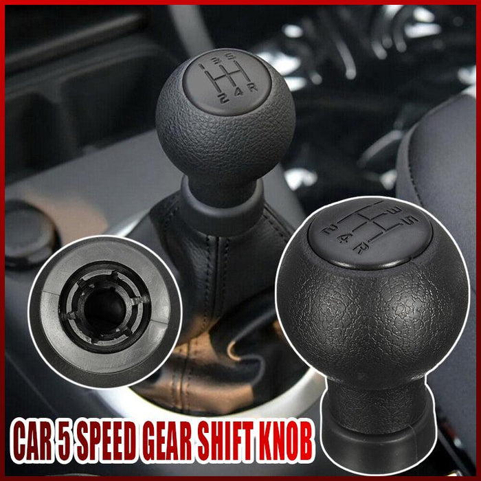 Car 5 Speed Gear Shift Knob Shifter for Suzuki Swift 05-10 SX4 07-13 ALTO 10-15