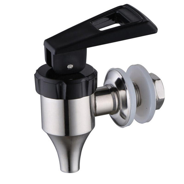 304 Stainless Steel Beverage Dispenser Bar Spigot Faucet Tap Water Wine Drink