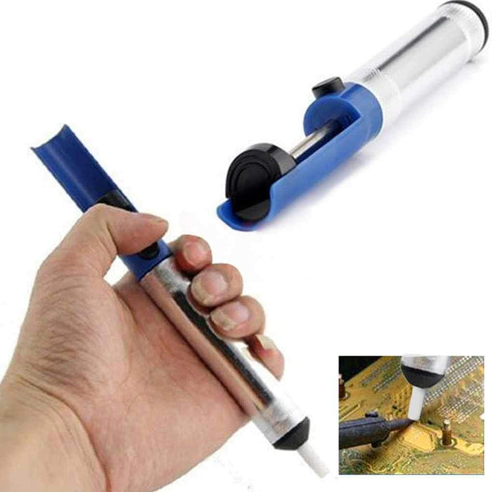 Solder Remover Vacuum Soldering Iron Sucker Tool