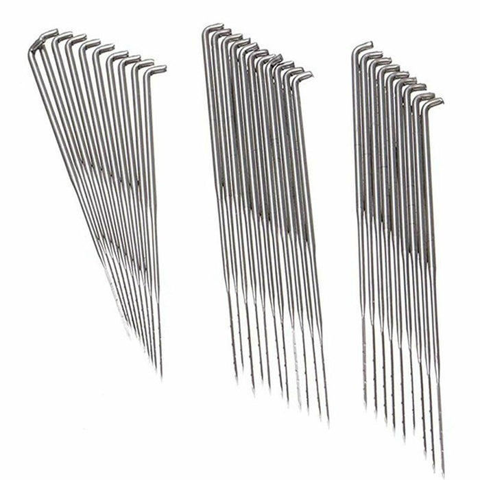 60PCS 79/80/85MM Felting Needles DIY Hand Wool PIN Felt Tools Kits Embroidery