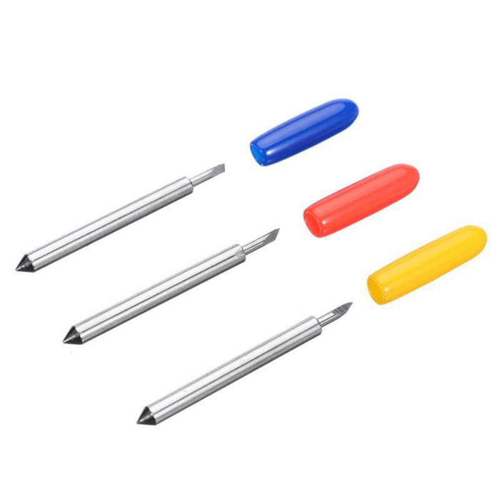 10-50X 30° 45° 60° For Roland Blades Cutting Plotter Vinyl Cutter Circut Tool