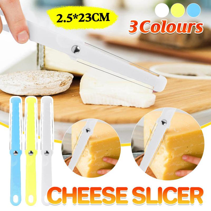 Cheese/Butter Slicer Thick/Thin slices Cutter Kitchen Cooking Tool New