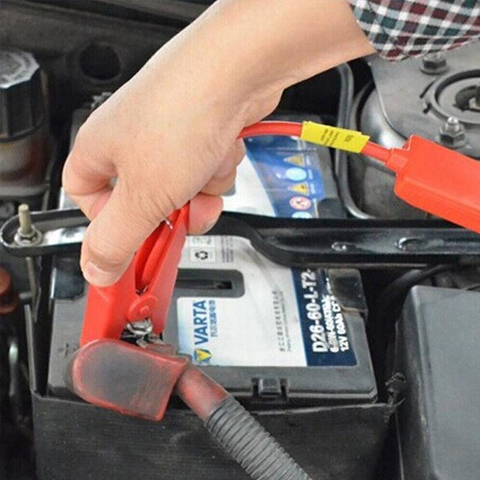 Car Emergency Starter Power Hitch Alligator Clips