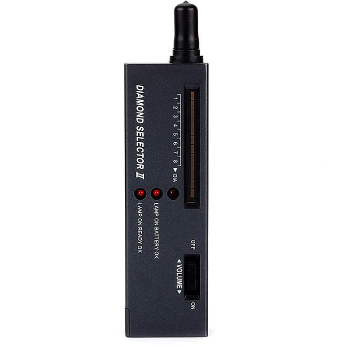 Diamond Tester Selector Gemstone Tool Gems Jewelry Test Tool LED Audio VIC