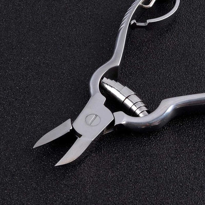 Professional Steel Heavy Duty Thick Toe Nail Clippers Plier Chiropody Podiatry