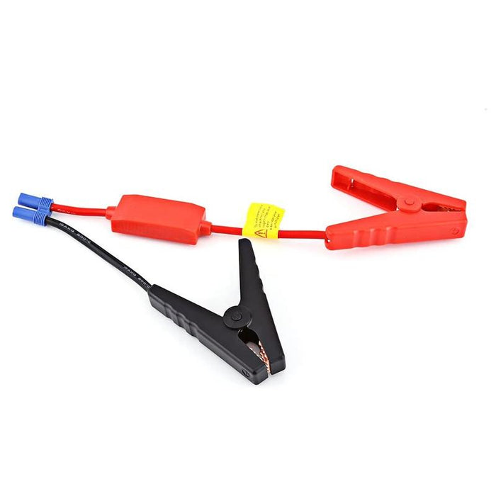 Car Emergency Starter Power Hitch Alligator Clips