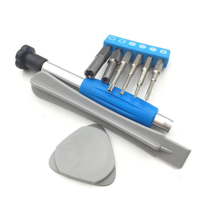 Screwdriver Set Repair Tool Kit For Nintendo Switch NES N64 Joy-con Wii Triwing