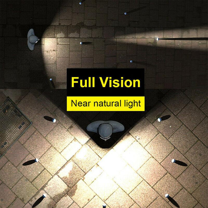 Rechargeable Waterproof Head Lamps with COB LED Motion Sensor