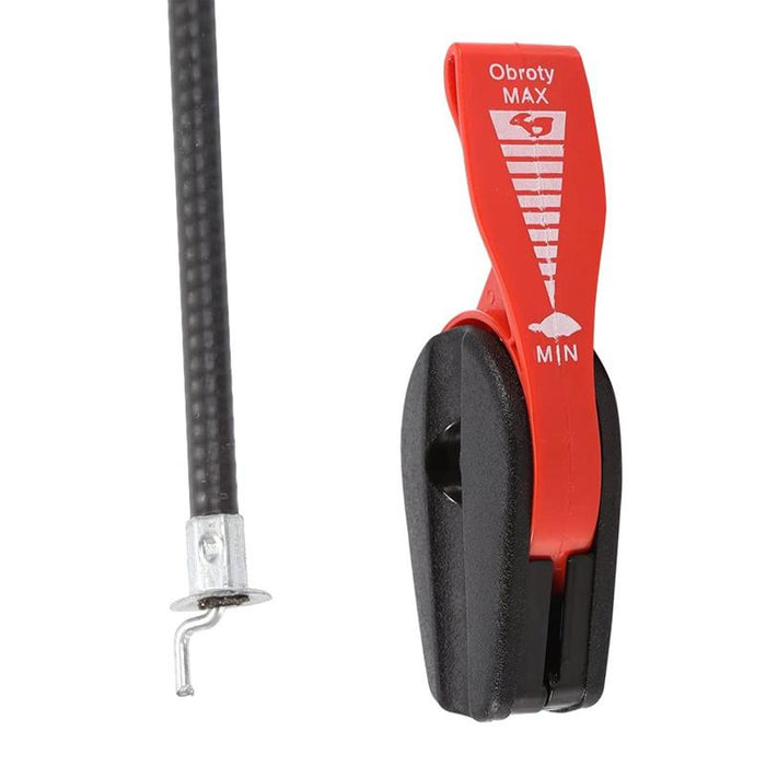 Throttle Control Cable for Mowers Briggs and Stratton Victa Rover MASPORT