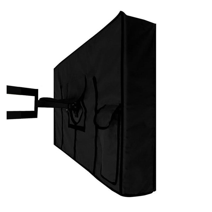 40-65 Inch Dustproof Waterproof TV Cover Outdoor Patio Flat Television Protector