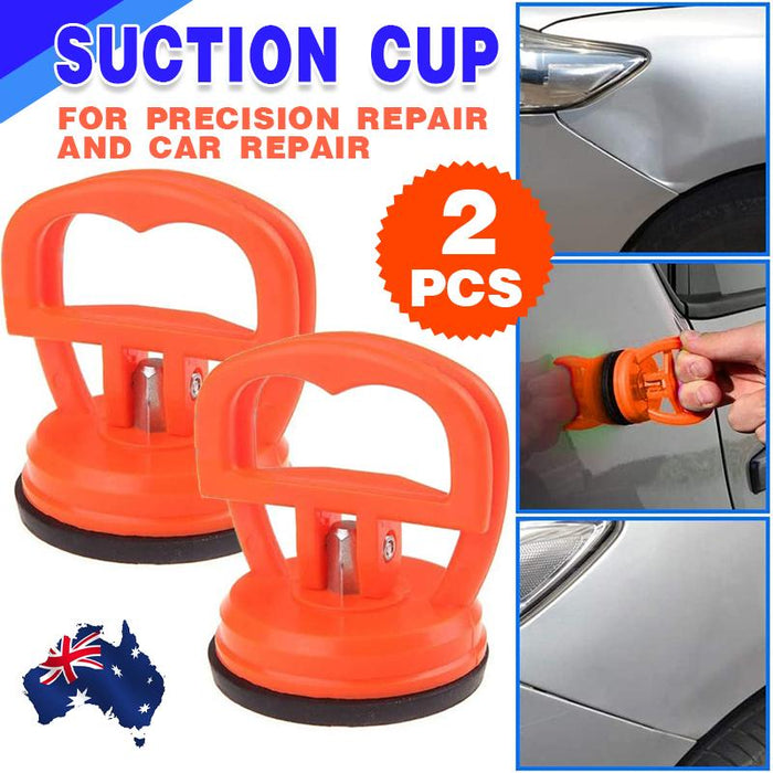 2PCS Car/Van Bodywork Suction Cup Panel Repair/Fix Removal Tool