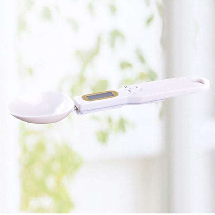 Measuring Spoon Portable Kitchen Tool Digital Electronic Food Spice Sugar Scale
