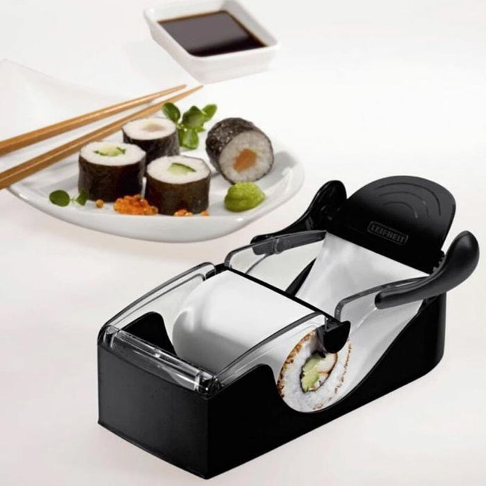 Sushi Maker Machine Perfect Magic Delicious Roller Gadgets Easy Roll Kitchen
