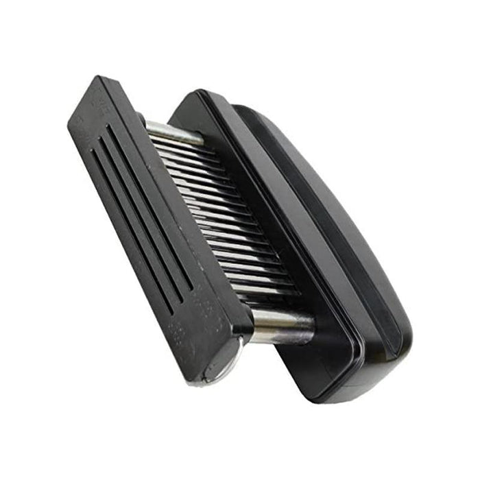 48-Blade Stainless Steel Meat Beef Tenderizer Jaccard Steak Chicken Pouch Hole