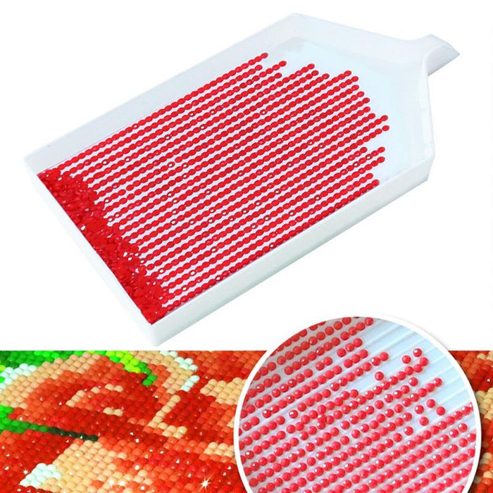 70 Piece Diamond Painting Tools Box 5D Diamond Accessories Diy Art Craft Pen Set